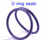 Metrische Dichtungen O-Ring ORK für Automobil, O-Ringe IIR 70 der hohen Temperatur