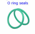 Metrische Dichtungen O-Ring ORK für Automobil, O-Ringe IIR 70 der hohen Temperatur